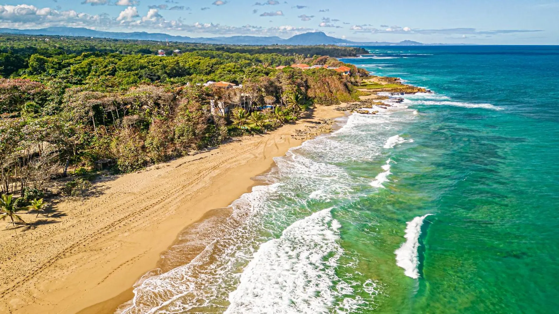 Cabarete Ecolodge Maravilla Beachfront,Encuentro, Surf, Kite